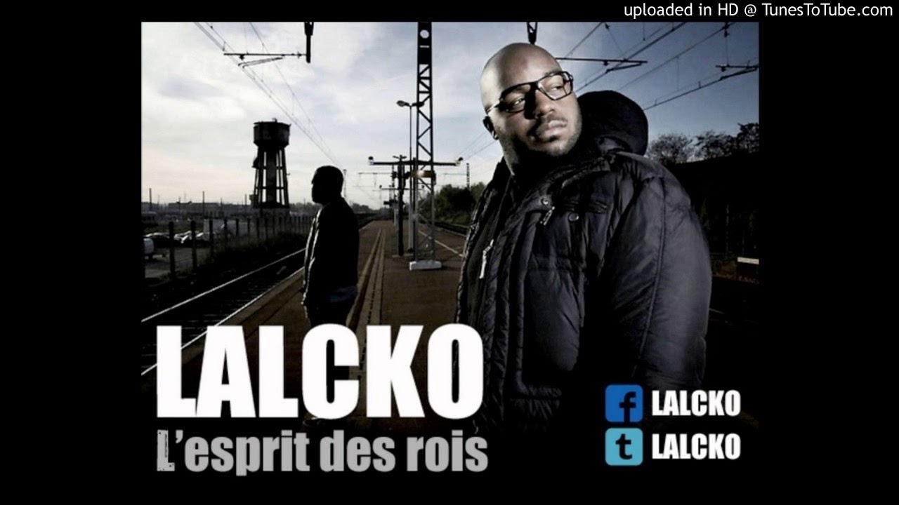 Lalcko - L'esprit des rois