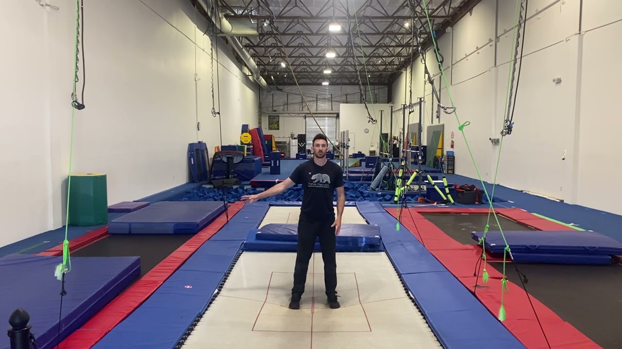 Gymnastics Progression Wisdom