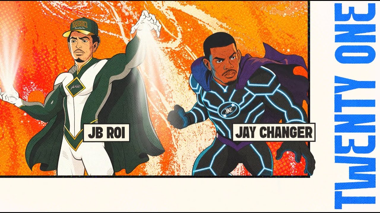 Jay Changer & Jb Roi - TWENTY ONE