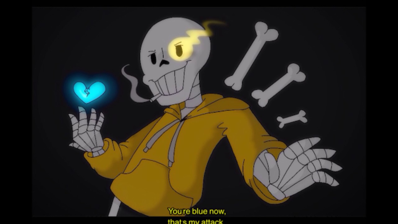 Underswap Papyrus Tribute- Breaking The Habit (1000 Sub Milestone)