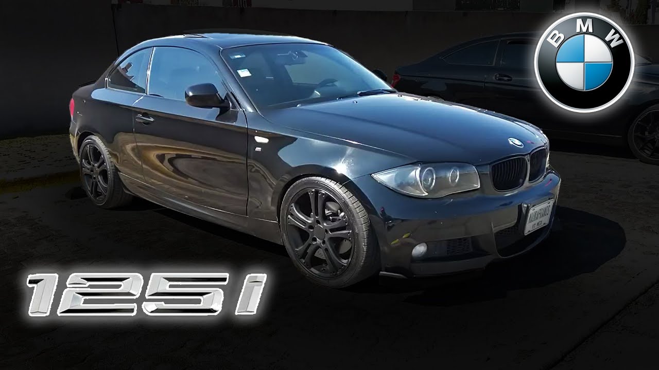 BMW 125i (E82) - Reseña