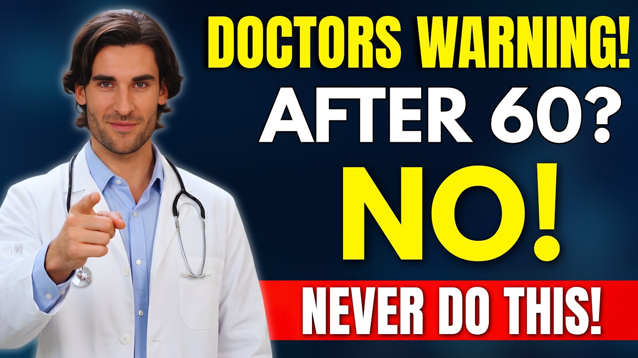 Over 60? Avoid These 5 Common Surgeries Doctors Secretly Fear