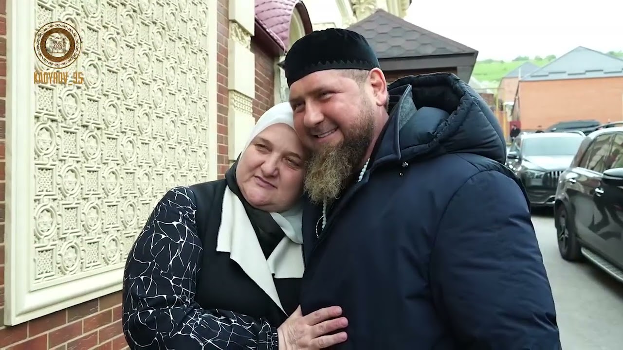 Video by Ramzan Kadyrov