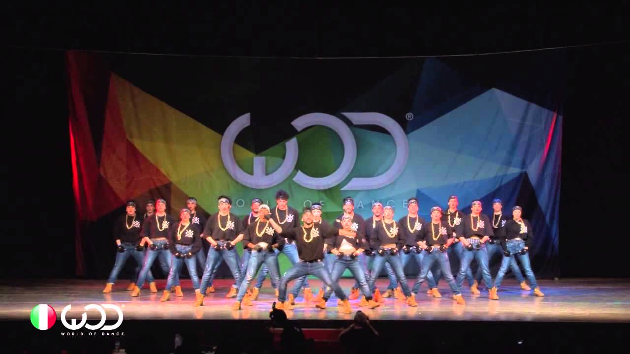 Beat Kings | Upper Division | World of Dance Qualifiers 2015 | #WODIT2015