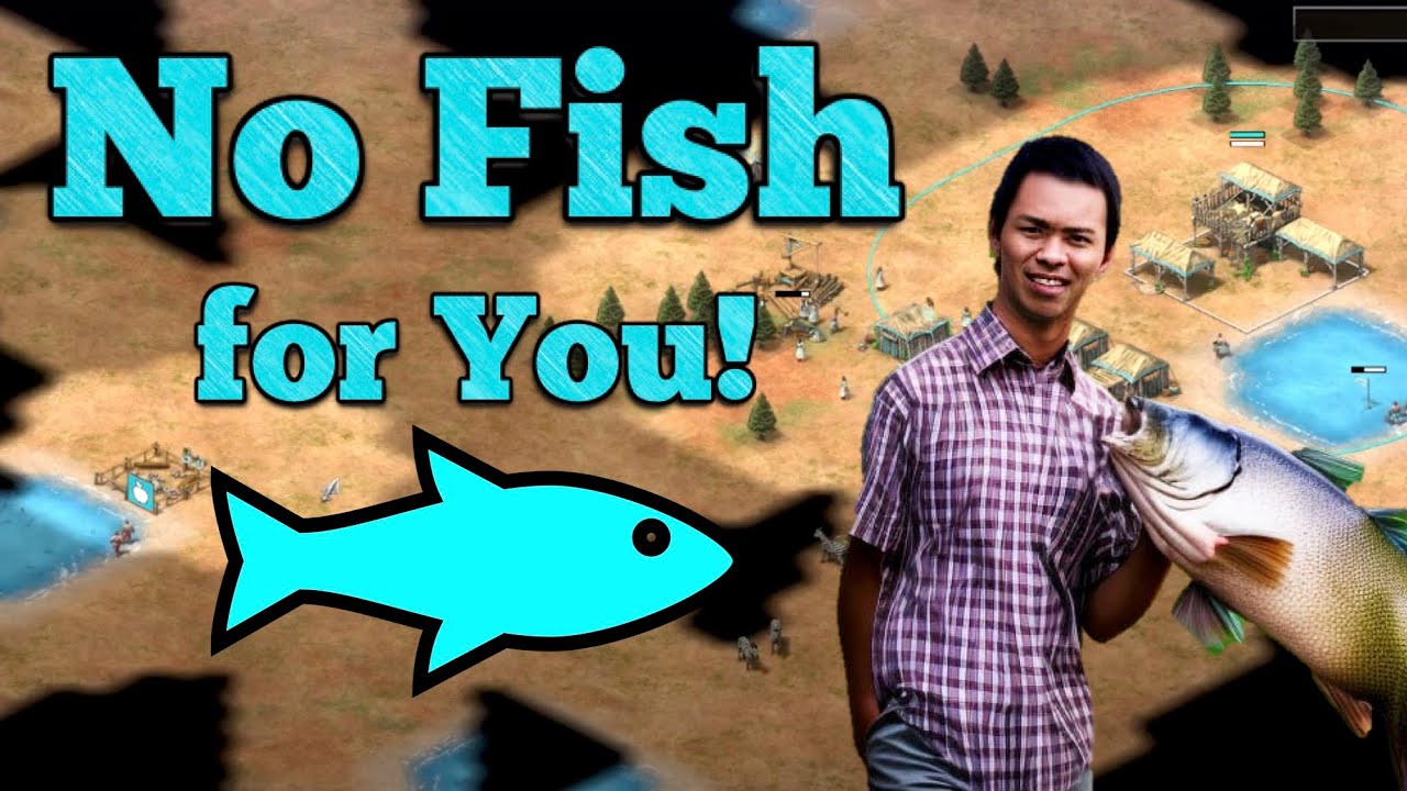 Favorite African Clearing Strategy! It's a bit Fishy!