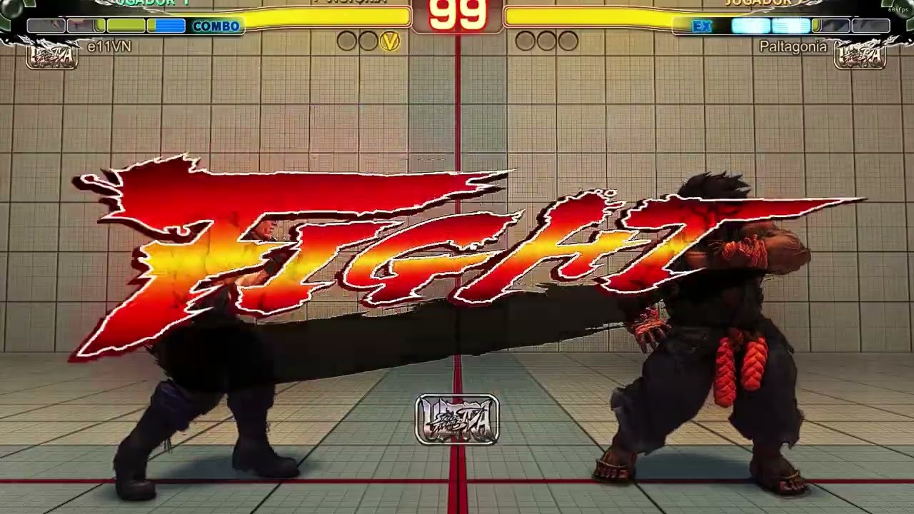 fIGHT!!!!