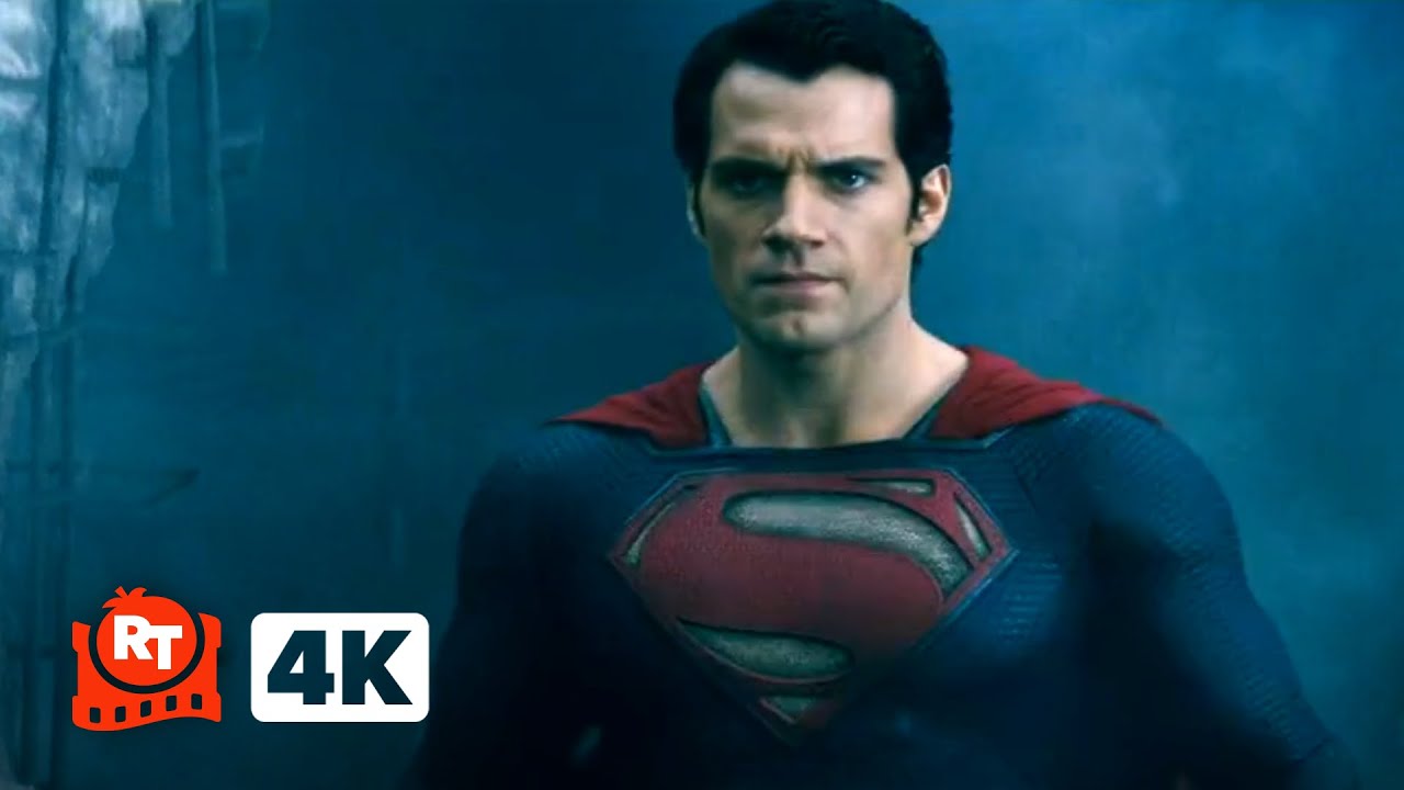 Man of Steel (2013) - Superman vs. Zod | Movieclips