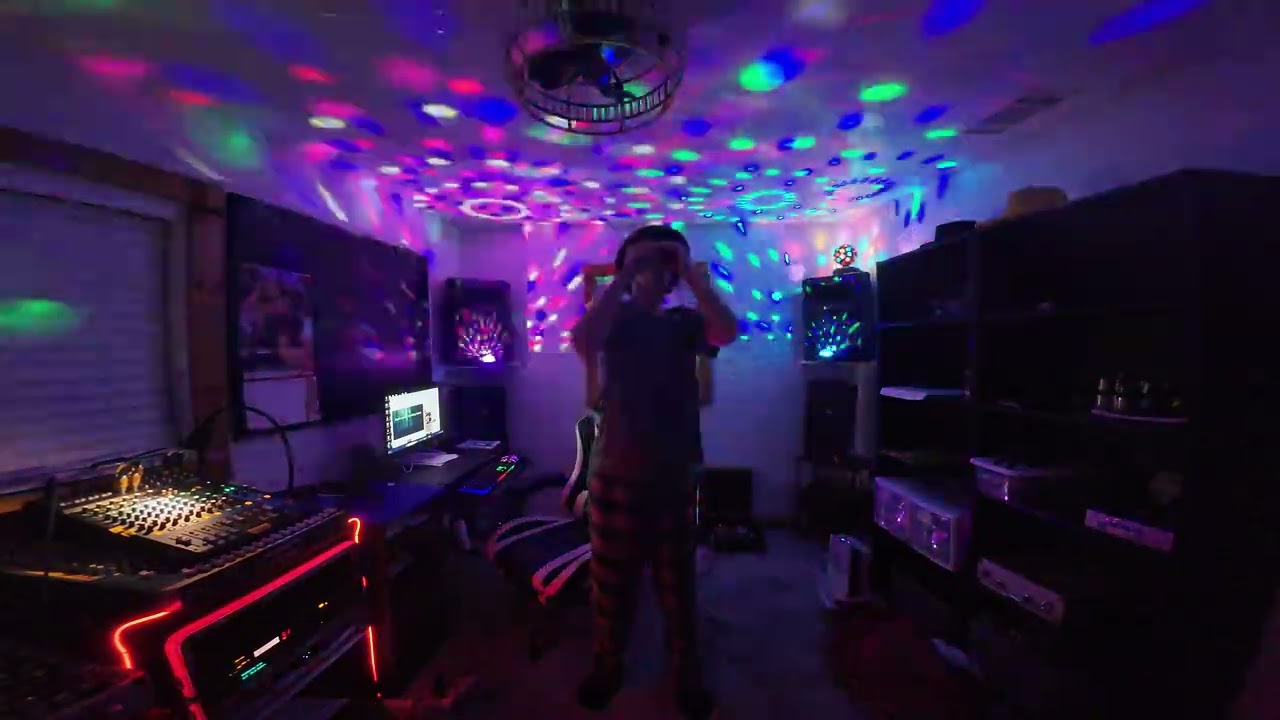 studio song bright red shoes