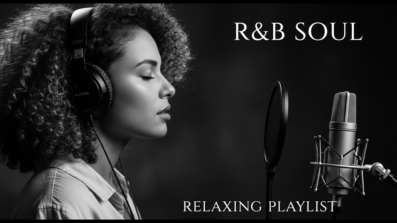 Evening R&B Soul Mix for Deep Work and Relaxed Productivity