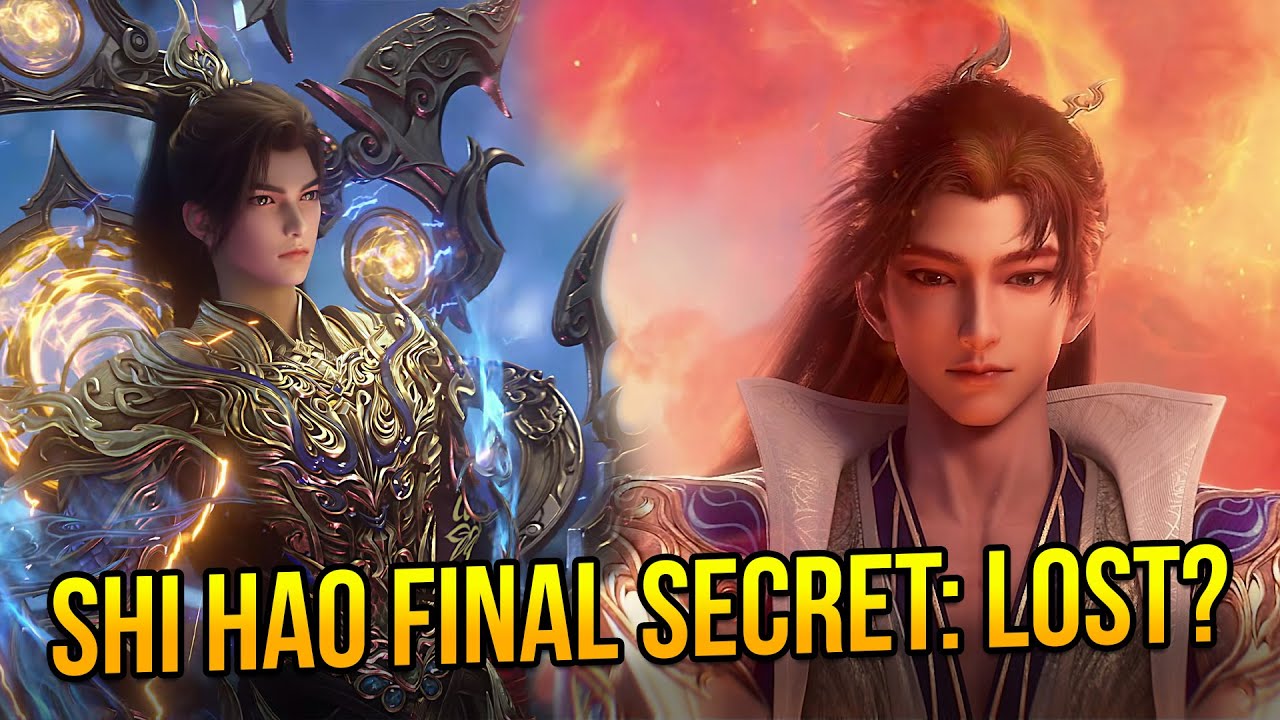 Why Did Shi Hao Sixth Secret Realm Disappear in Shrouding the Heavens? | Perfect World Explained