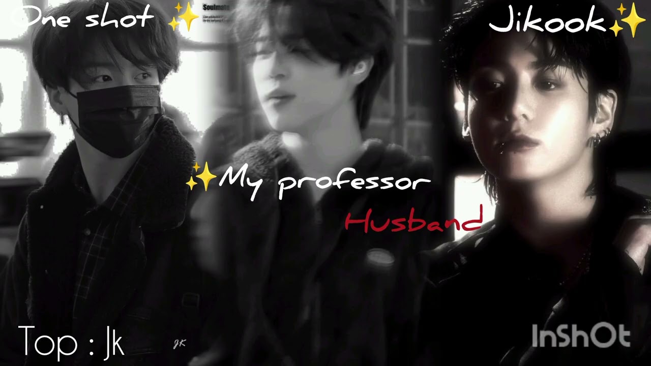 Jikook one shot ✨ My professor husband Top jk bl FF tamil #ff#bl#bts