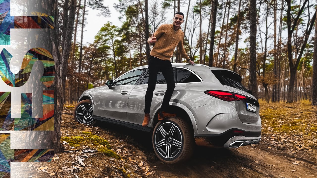 2023 Mercedes-Benz GLC 200 4Matic 4K TEST | IDEÁLNE SUV? 🤔