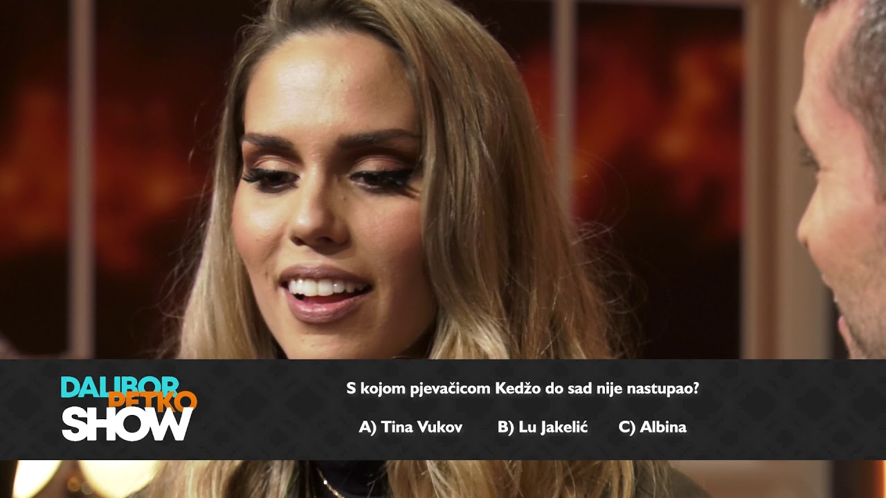 Kedžo i Franka – koliko se poznaju | Dalibor Petko Show | CMCTV
