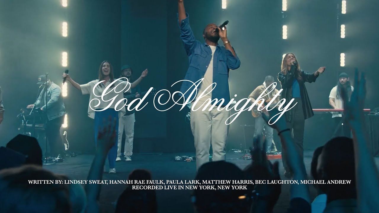 God Almighty | FOUNT
