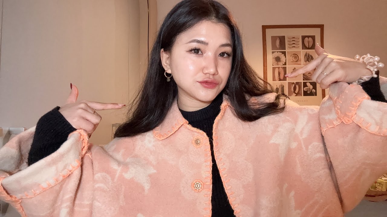 The sewing diaries: vlog #3