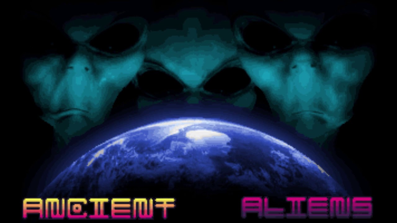 Ancient Aliens - Map 13: Polychromatic Terrace [Unbeatable DOOM songs]