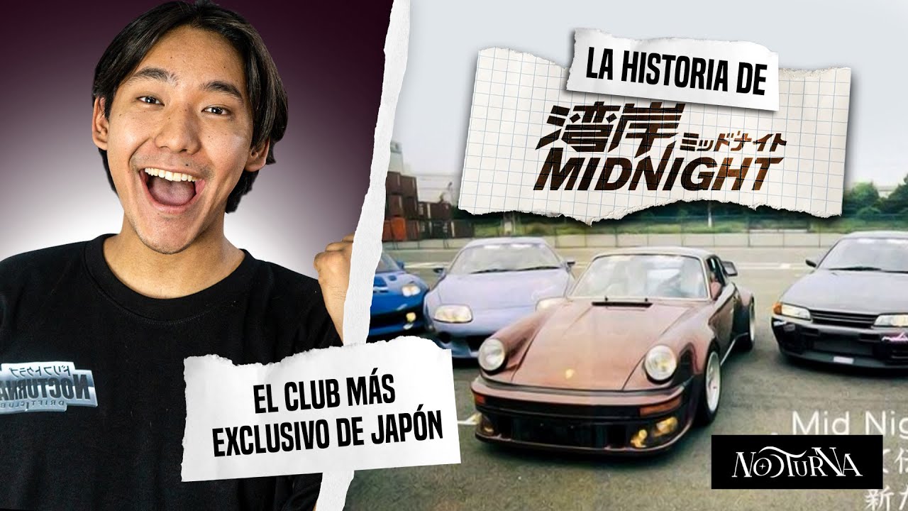 MidnightClub A Fondo (Todo lo que tienes que saber) | Kenyi Nakamura