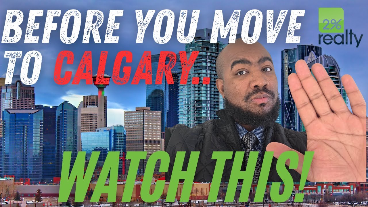 Before You Move to Calgary… Watch This (Cost, Weather, Jobs, Housing)