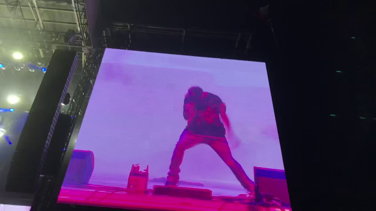 Travis Scott - All Through The Late Night  / Butterfly Effect Live ATX - Austin City Limits 10/15/18