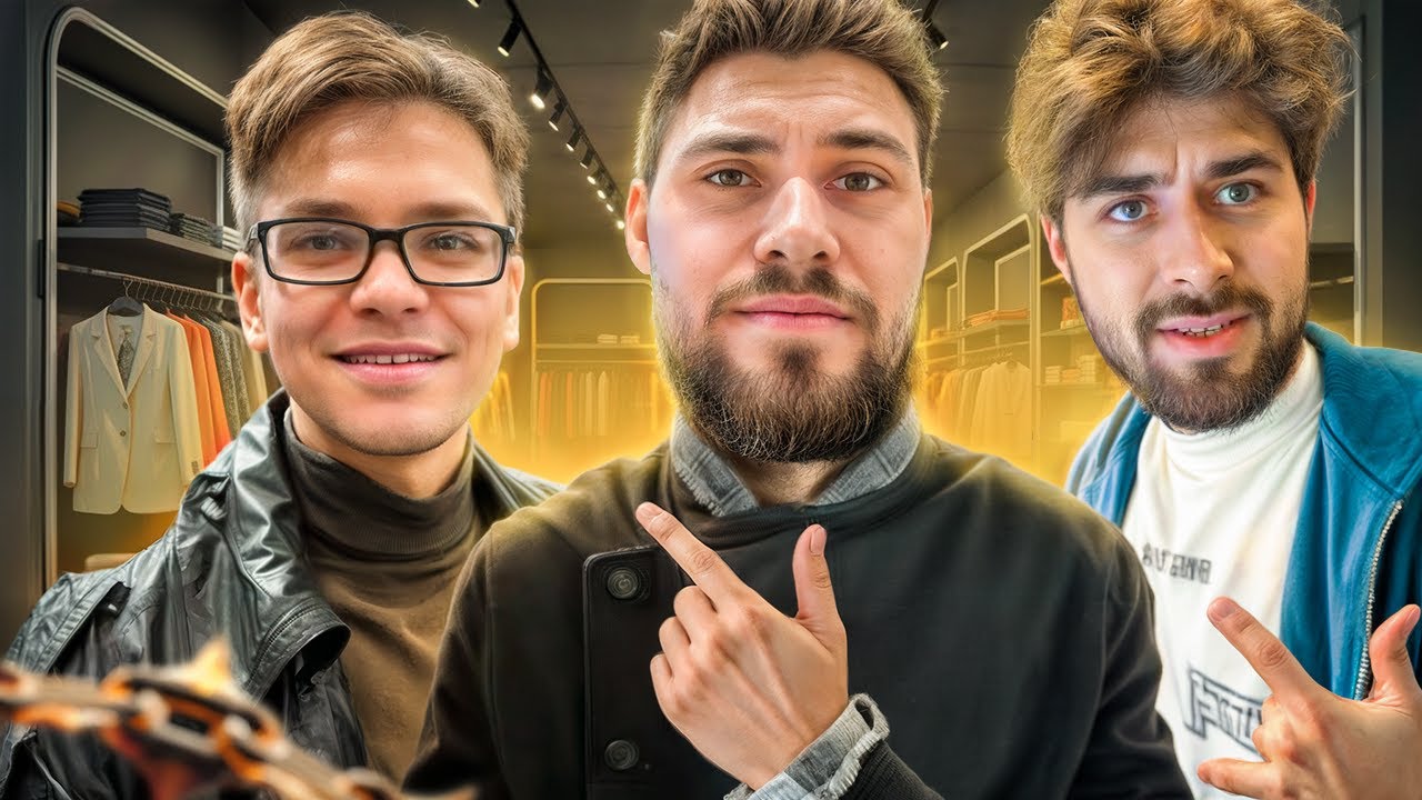 ПОДБОР ЛУКА LEVA2K на SLAY 2025 с СУСЛОВЫМ и RUSLANDVIP | ЛЮБА ЗАЛЕТЕЛА на СТРИМ