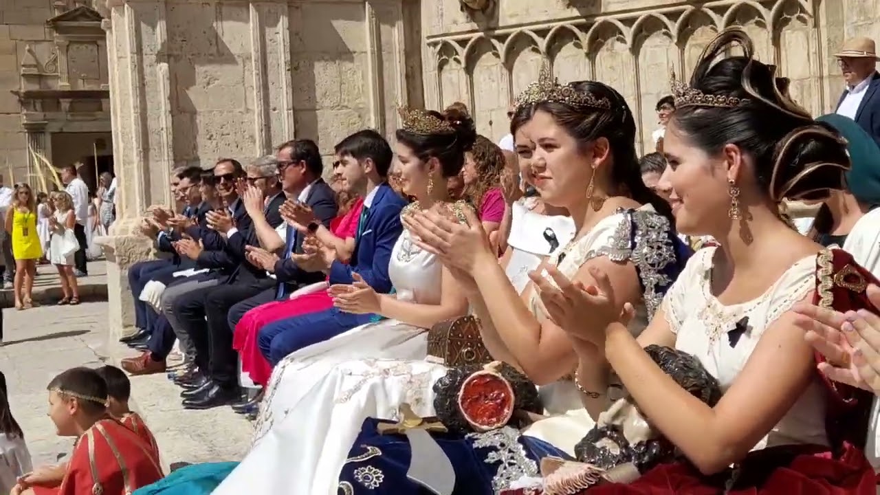 LV Sexeni de Morella - Retaule