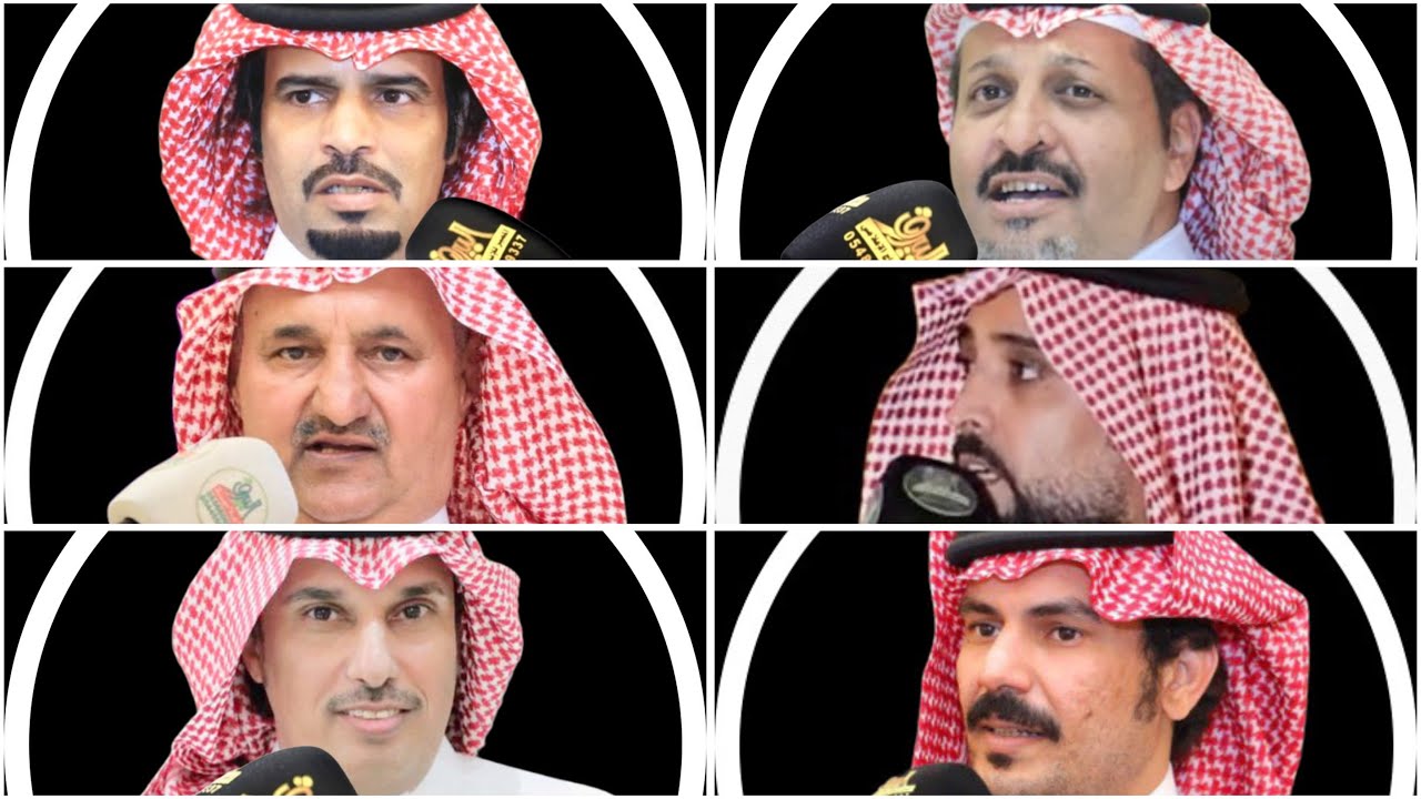 6️⃣ الموال نخبة من شعراء المحاورة حفلة  مكة 1447/8/14هـ مزرعة عبدالرحمن الجعيد 