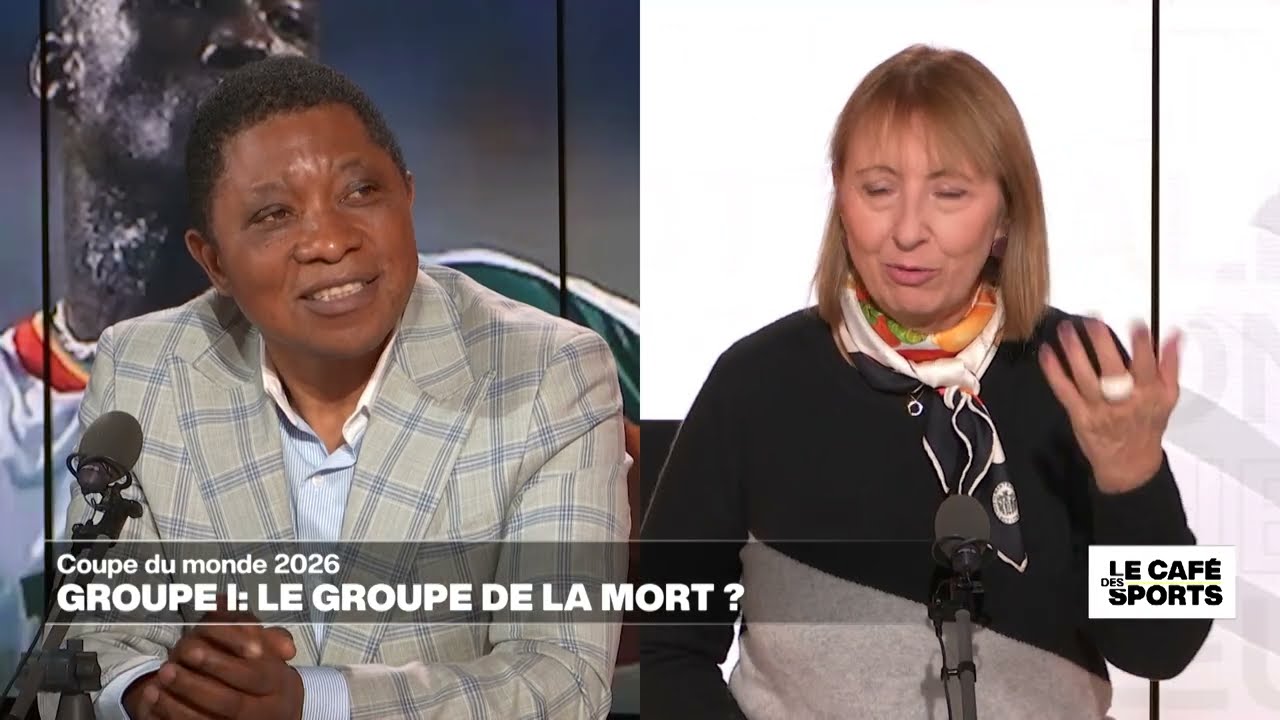 RADIO FOOT : Spéciale TIRAGE AU SORT - MONDIAL 2026 • Café des sports 05.12.2025