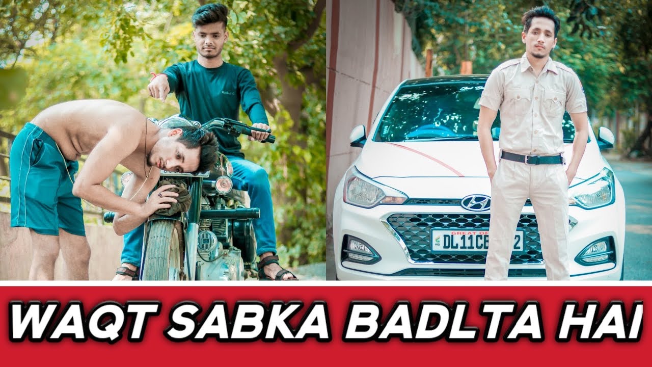 Waqt Sabka Badalta Hai || Time Changes || Unexpected Twist || Shekhar Pant