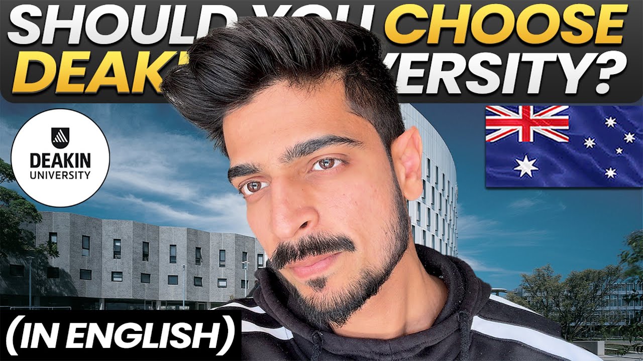 Should You Choose Deakin University? 🇦🇺 | Pros, Cons & Opportunities for Students | Vlog #304