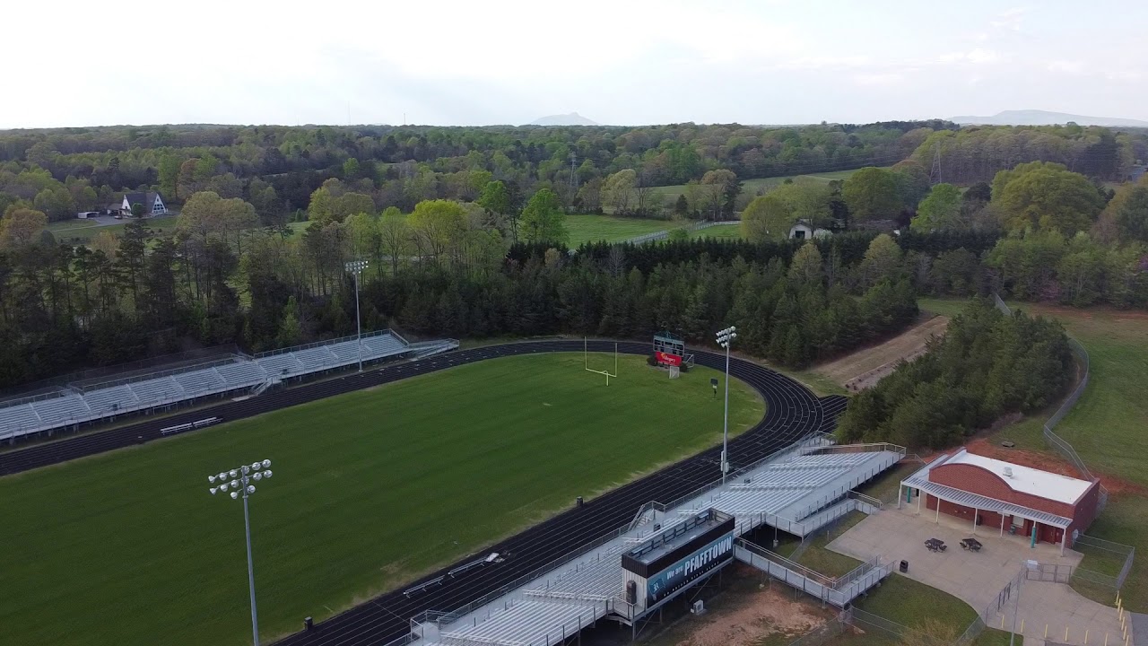 Ronald Reagan High School, Pfafftown, NC