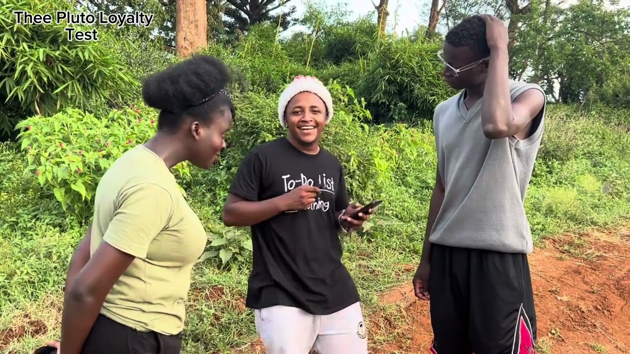 Niliogopa utaninyima na Roomie wako alikuwa! Makosaaa!!! Mali ya kijanaa Ishaliwa 😂😂😂💔💔