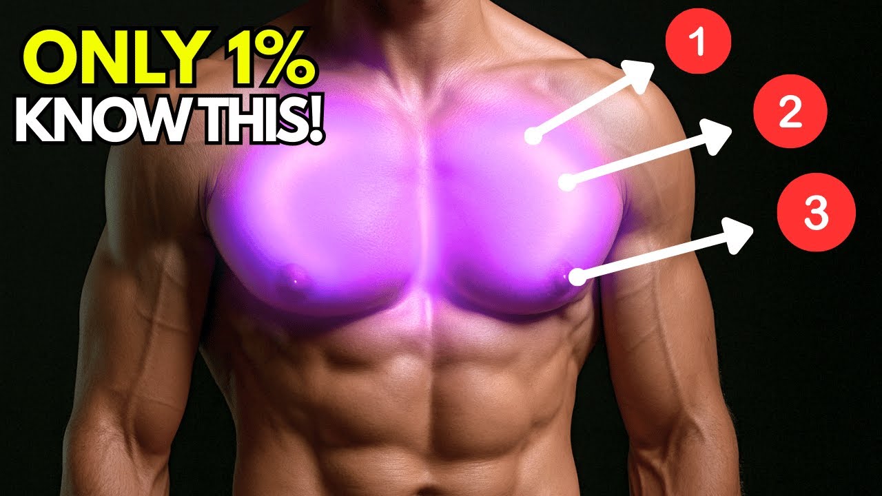 3 Brutal Exercises to Truly Increase Your Chest Size (Stop Wasting Time Training the Wrong Way)