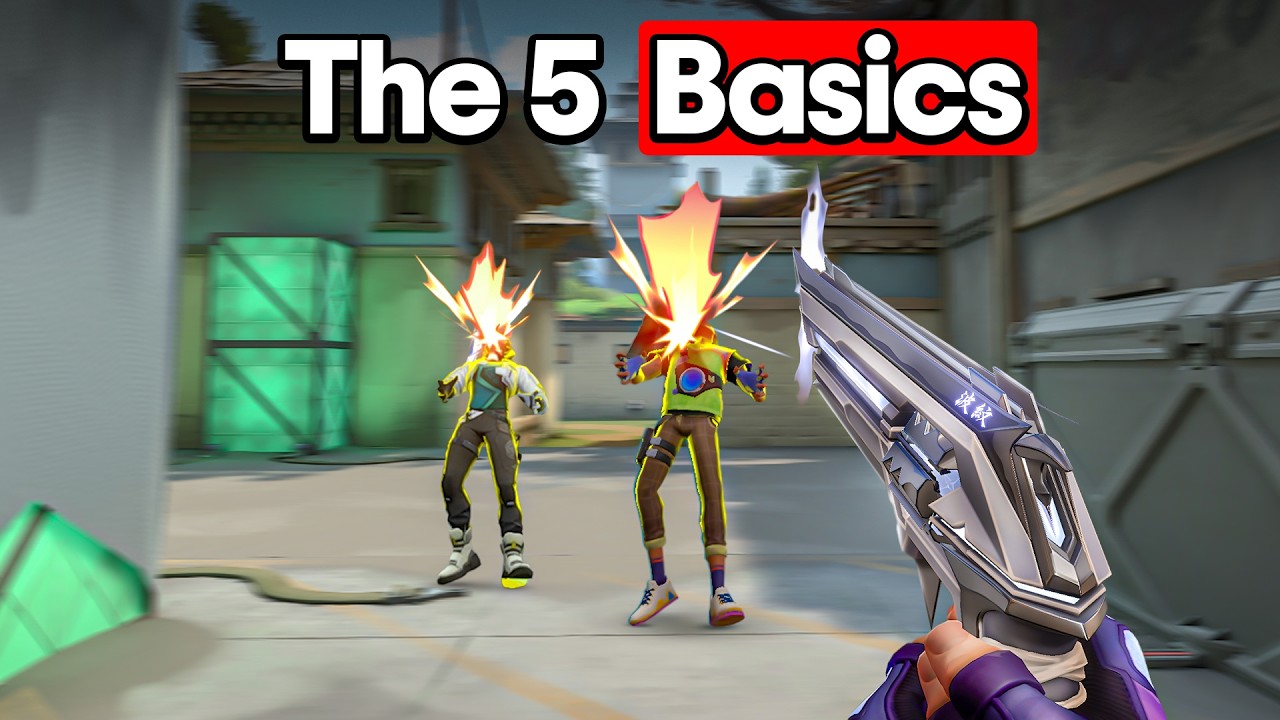 5 Simple Fundamentals To Win More Fights