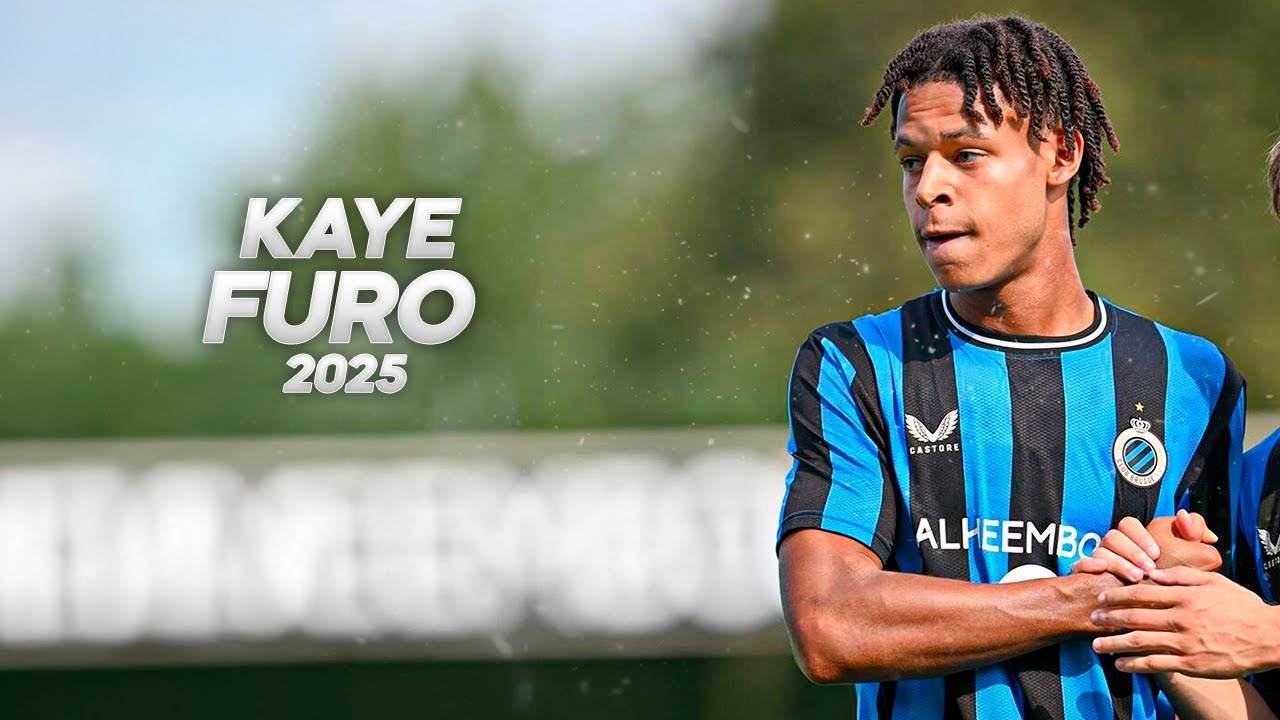 Kaye Furo - Huge Talent 2025ᴴᴰ