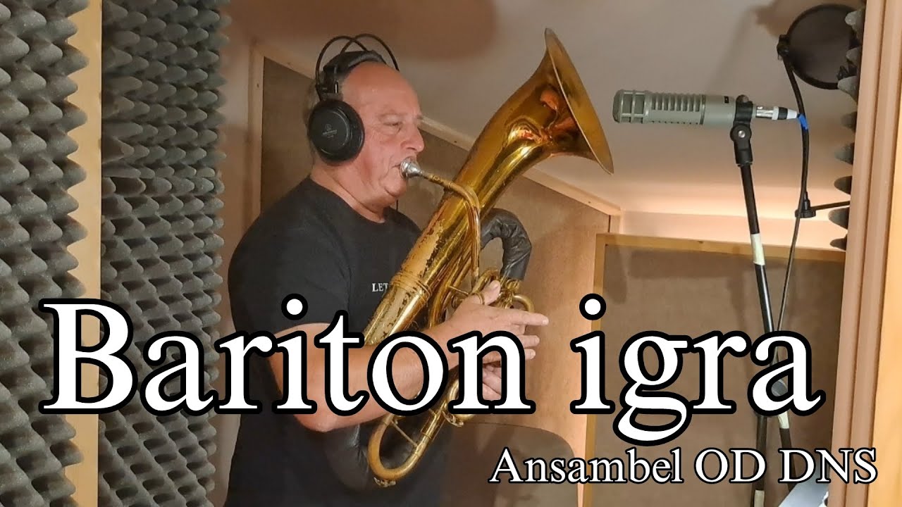 Ansambel OD D'NS - BARITON IGRA (Official video)
