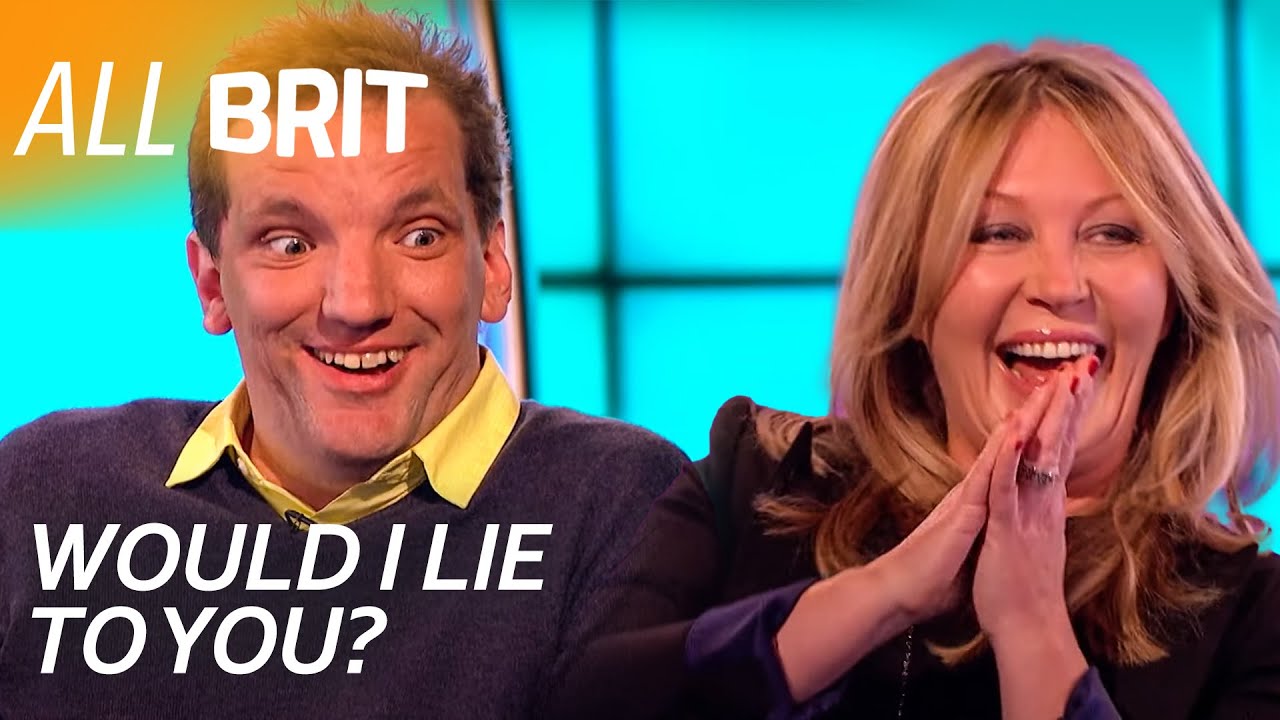 Would I Lie To You? With Henning Wehn & Kirsty Young | S07 E07 | All Brit