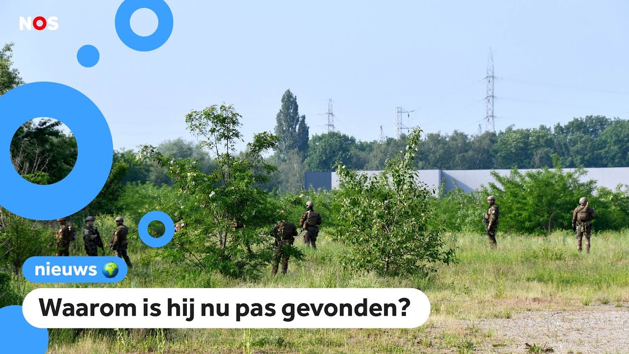 Nog veel onduidelijk over de dood van militair Jürgen Conings