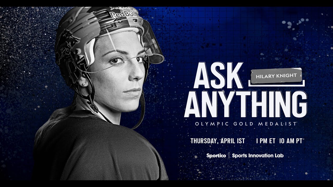 Hilary Knight - Ask Anything