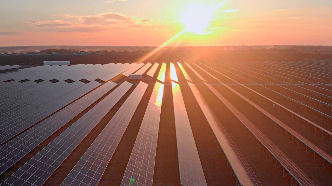 ENER TECH - BESS (Battery Energy Storage Systems)