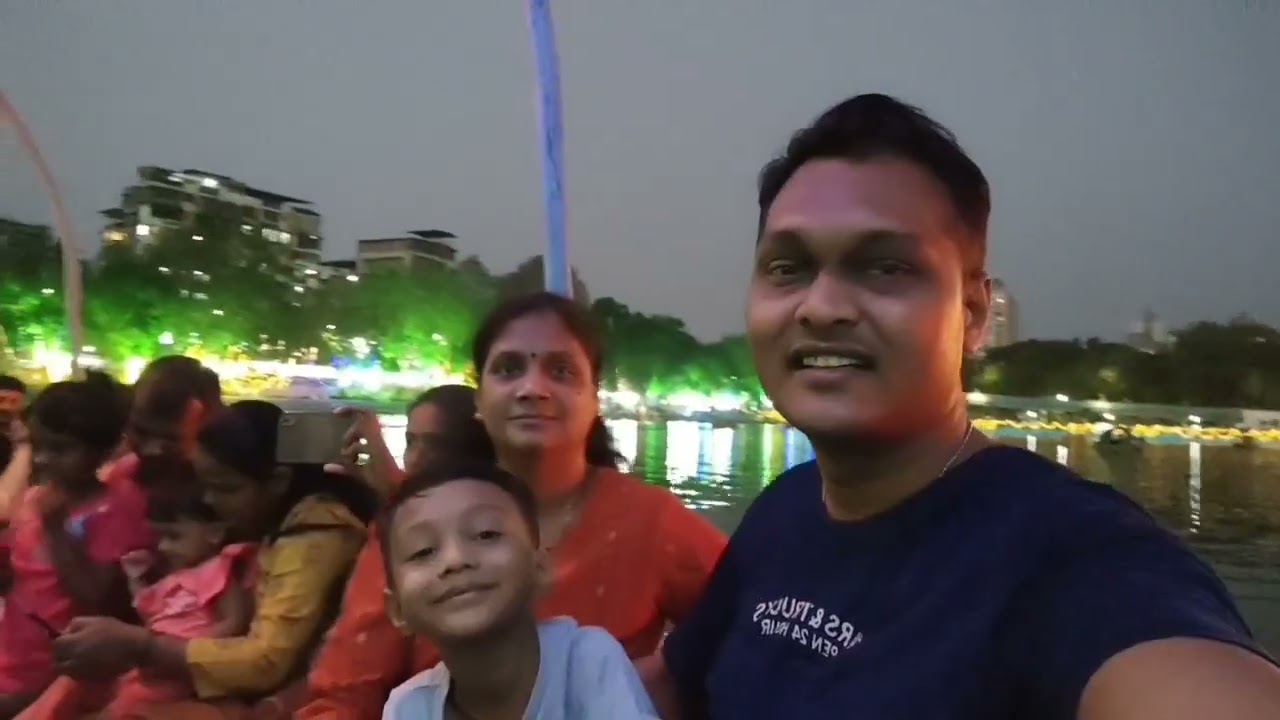 Thane Talao Pali New look