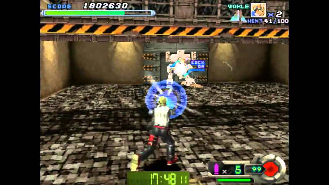 Gungage PS1 Speedrun in 25:27 WR by TempestX2000