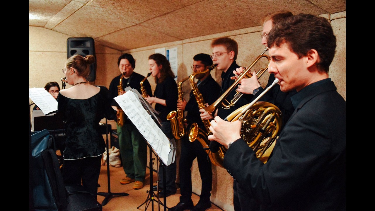 Video from our very first concert 02/12/2025 Virgo Love