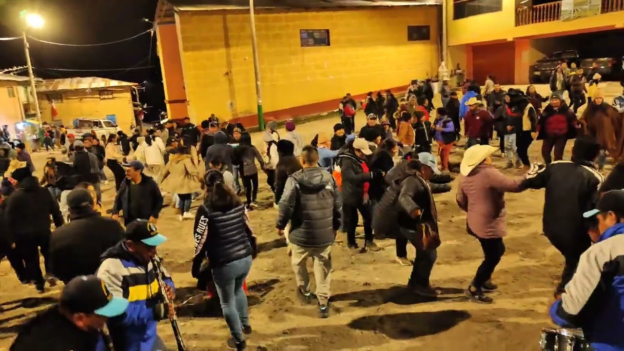 Rodeo san jose de Baños 2024  -  Banda Vanguardia Carmelita Viscas Huaral.