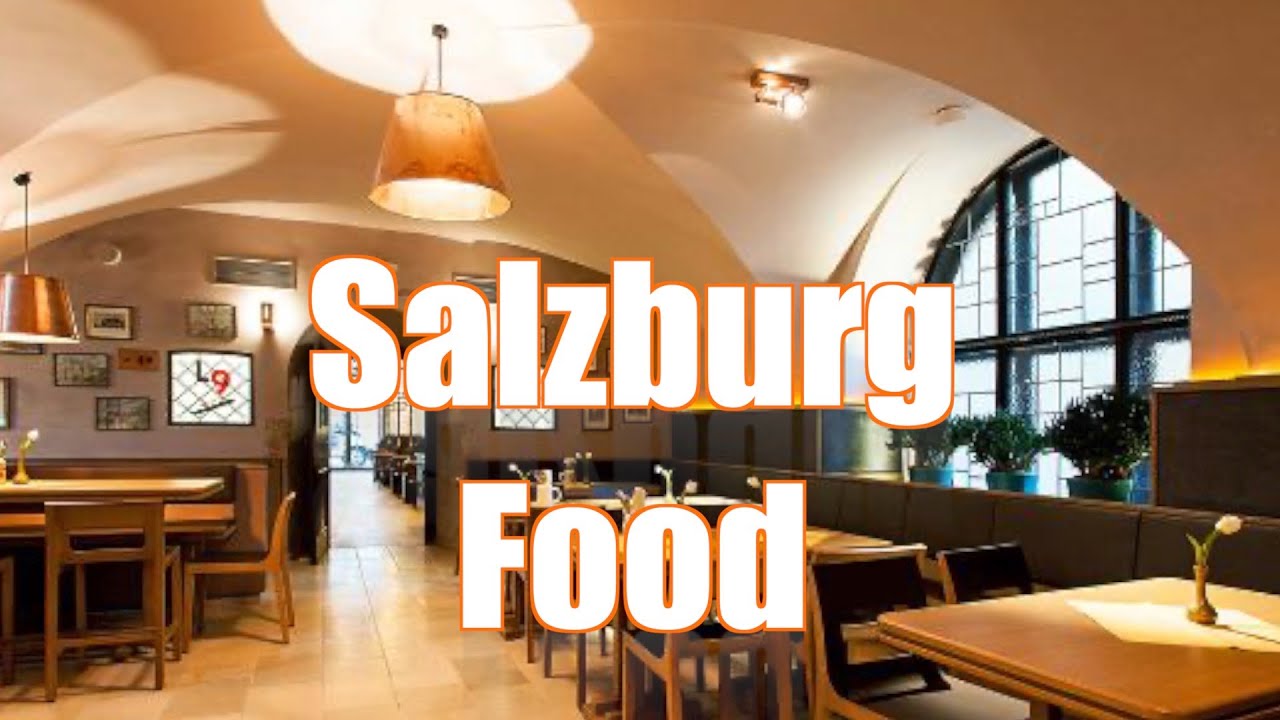 What does Salzburg food taste like?   Gablerbr&auml;u Restaurant in Gablerbr&auml;u Hotel in Salzburg Austria