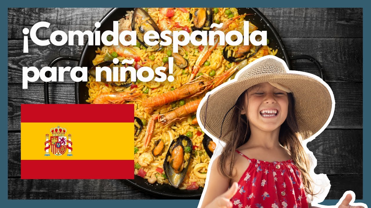 ¿Te preguntas qué comen los españoles? ¡Mira esto!