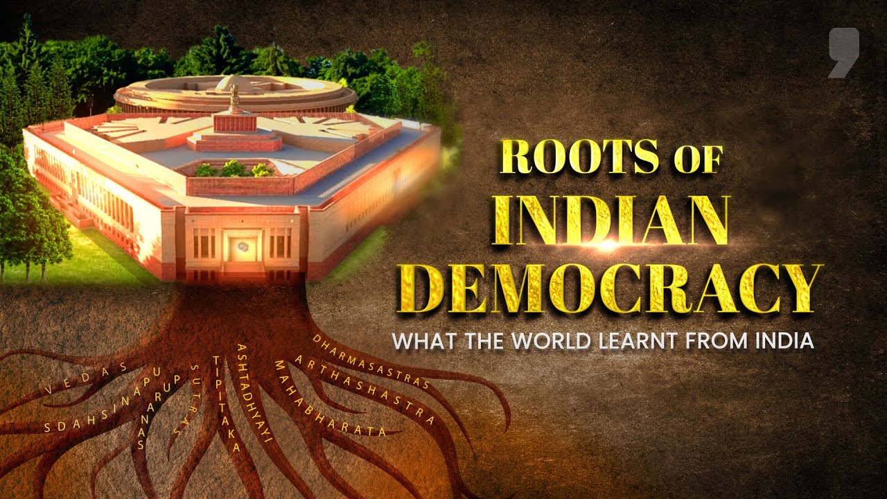 Roots Of Indian Democracy: What The World Learnt From India | Snapshot | News9 Plus