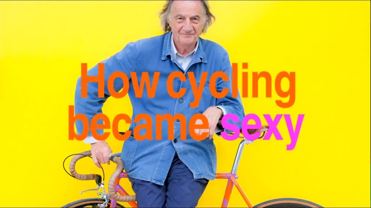 Sir Paul Smith: how cycling became sexy