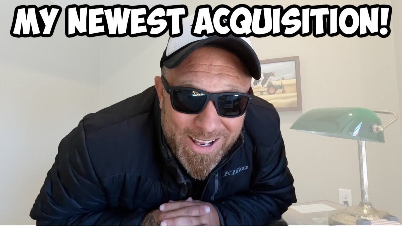BIG REVEAL! Full Tour Of My New Motorcycle Friendly Campground With Cabins