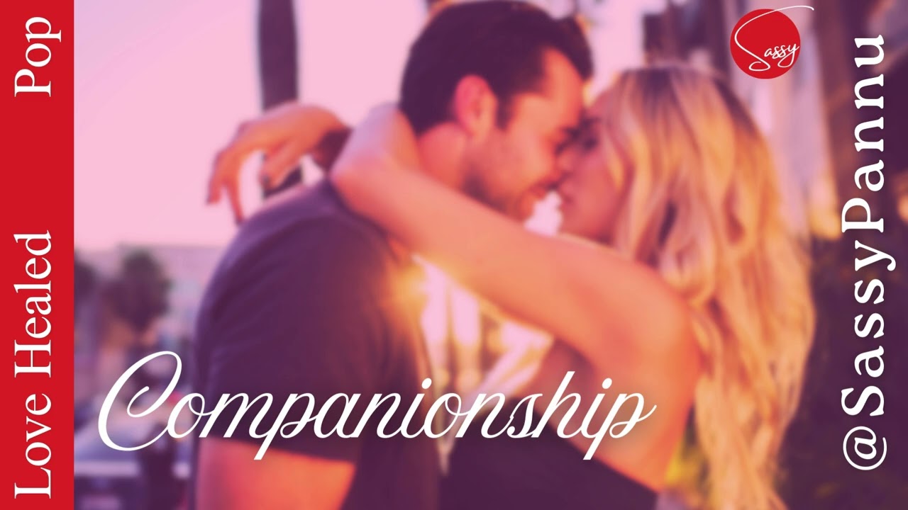 ❤️ Companionship - Urban Pop - Love Affirmation Music