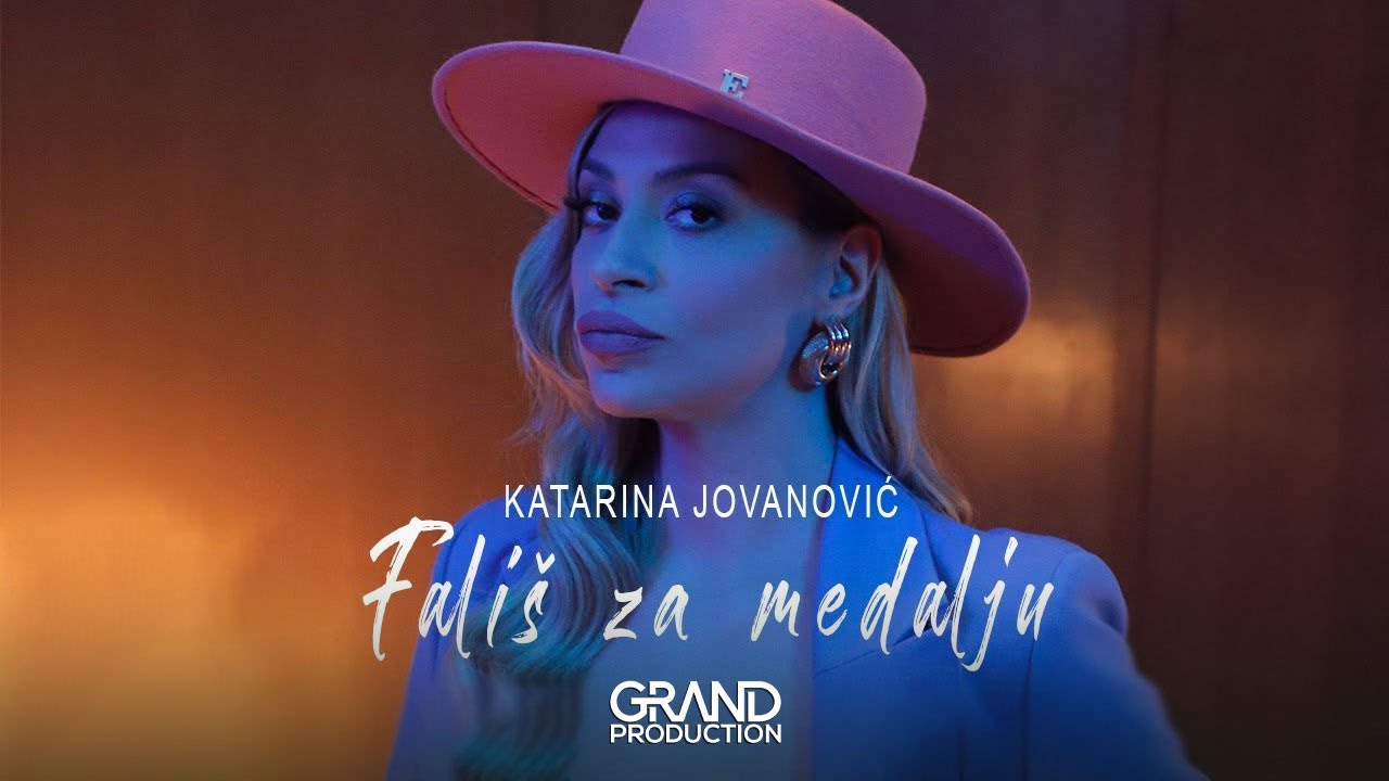 Katarina Jovanovic - Falis za medalju - (Official video 2020)